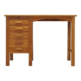 Oak desk, Danish design, 1960s, production: Denmark