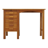 Oak desk, Danish design, 1960s, production: Denmark