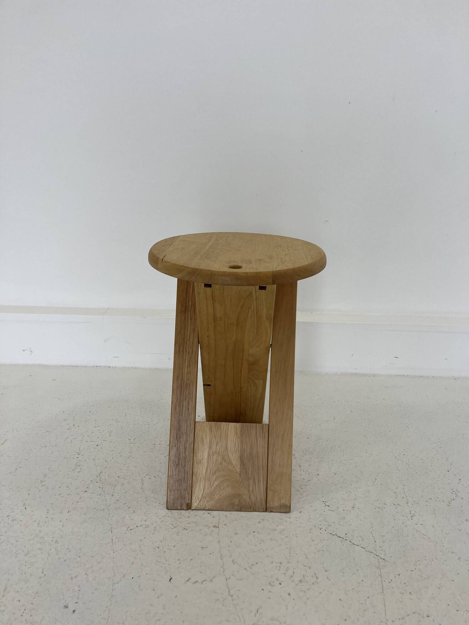 Suzy Stool by A. Reed for Princes Design Works Ltd, 1980s