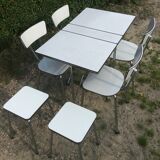 Ensemble formica des années 60