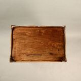 Small Louis XV style bedside table