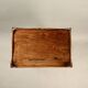 Small Louis XV style bedside table