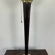 Lampe de bureau mazda de style art deco par lita