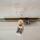 Pair of Deknudt wall lights