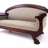 Ensemble de salon Biedermeier, Europe du Nord, vers 1880.