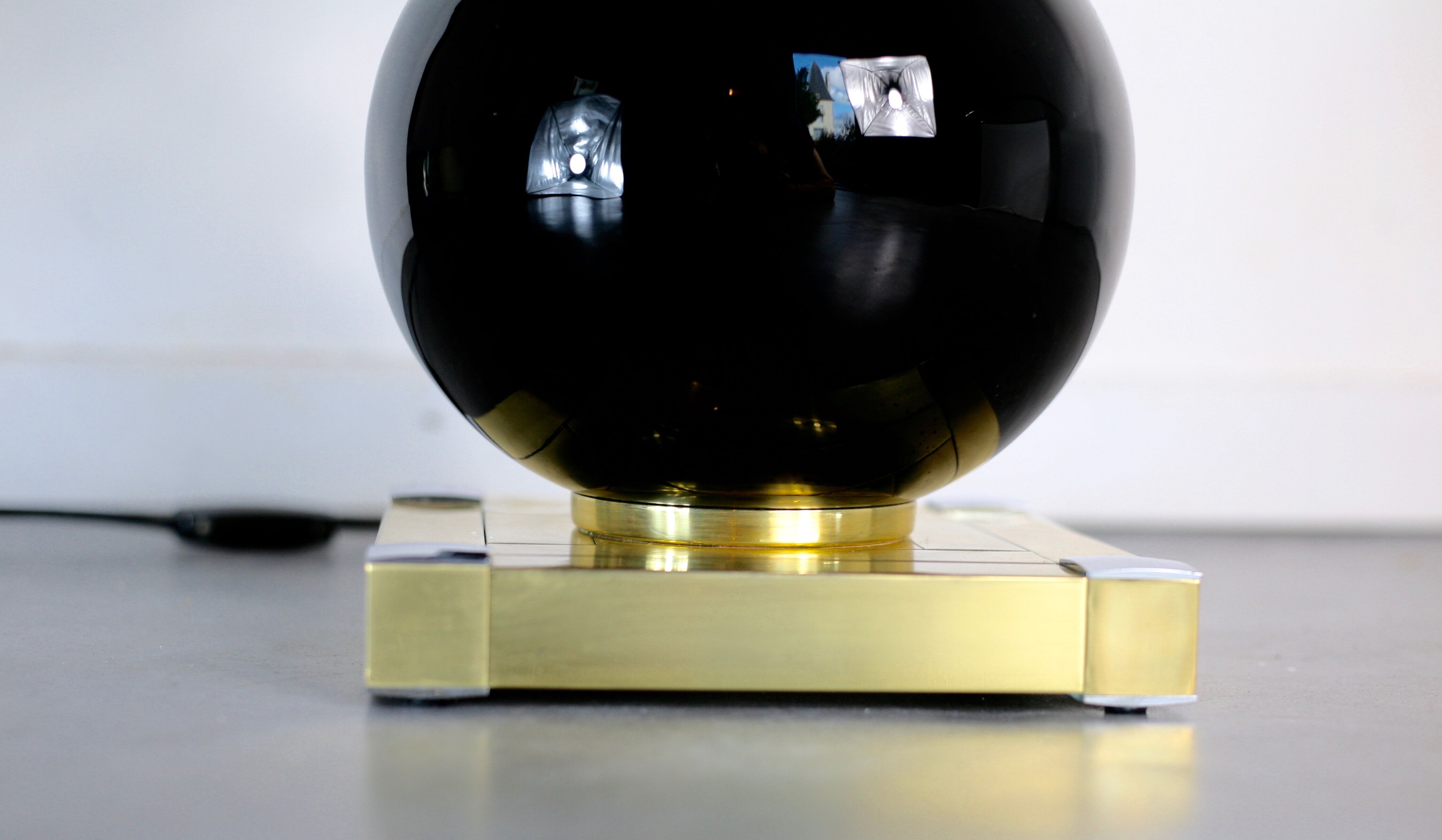 Lampe Lumica , Italy, circa 1970