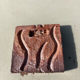 Dubois vintage ceramic tile