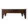 Chinese style coffee table in carved wood