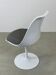 Eero Saarinen tulip chair for Knoll International,  1960