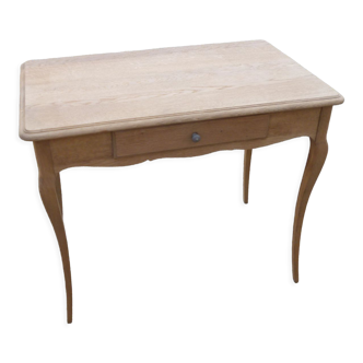 Oak desk