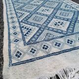 Tapis tunisien fait main