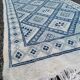 Handmade Tunisian rug