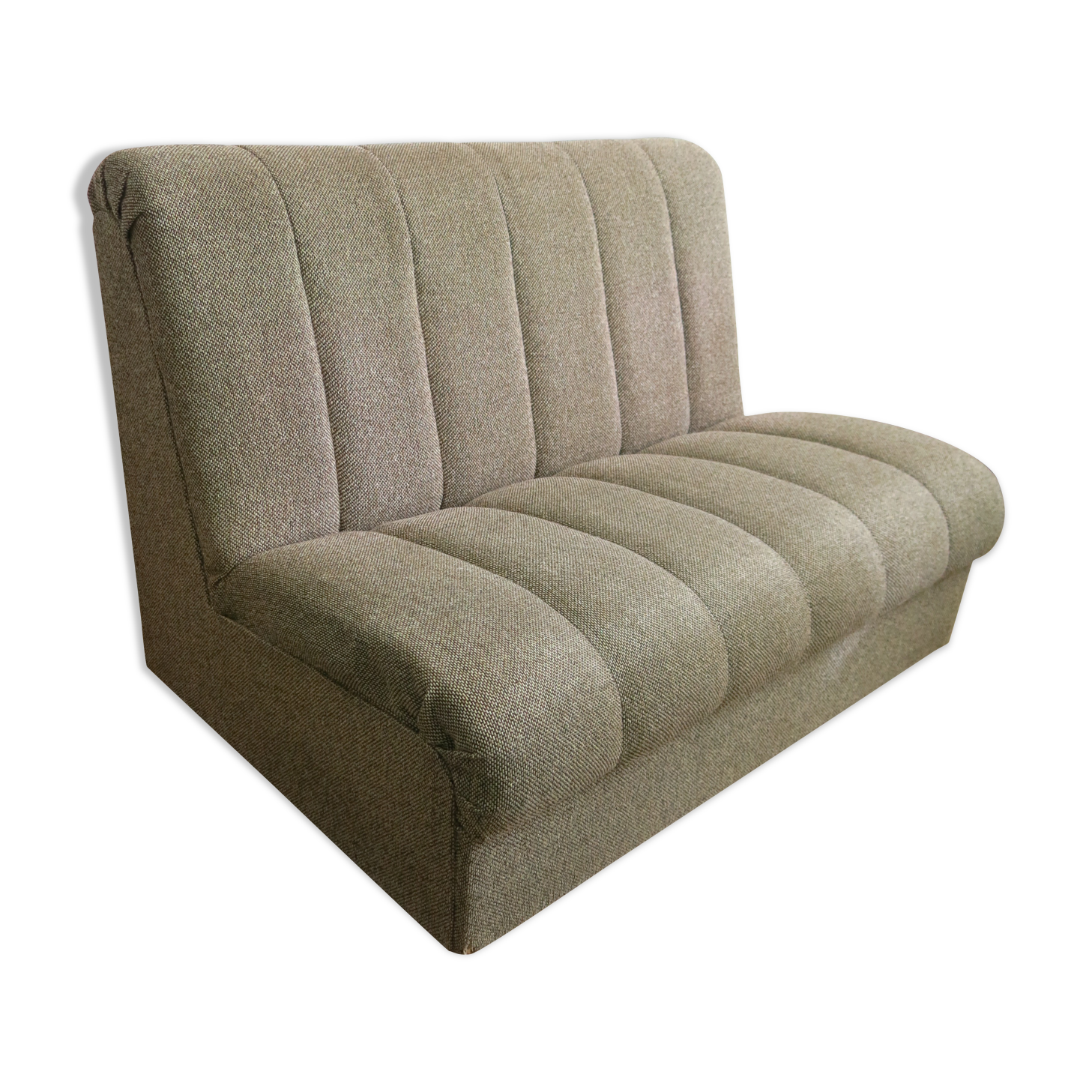 Seventies two-seater driver