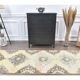 Anatolian Turkish Oushak Wool Rug 100x315