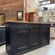 Patinated 1960s enfilade