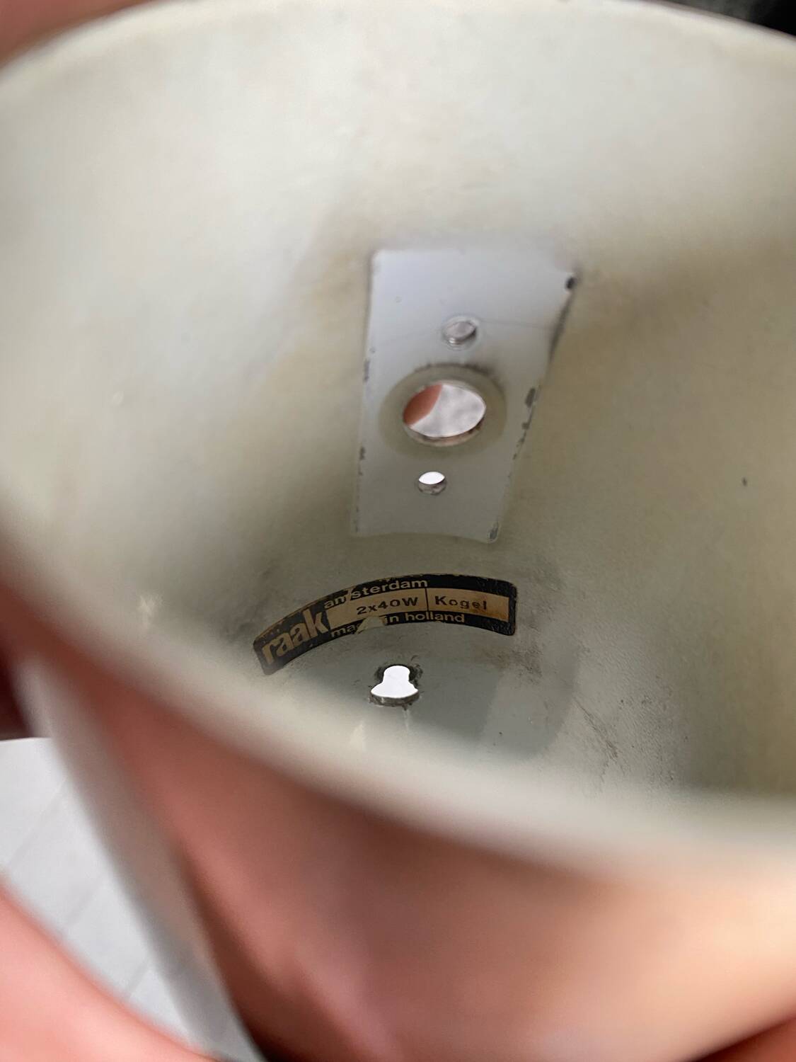 Fuga Raak wall lights