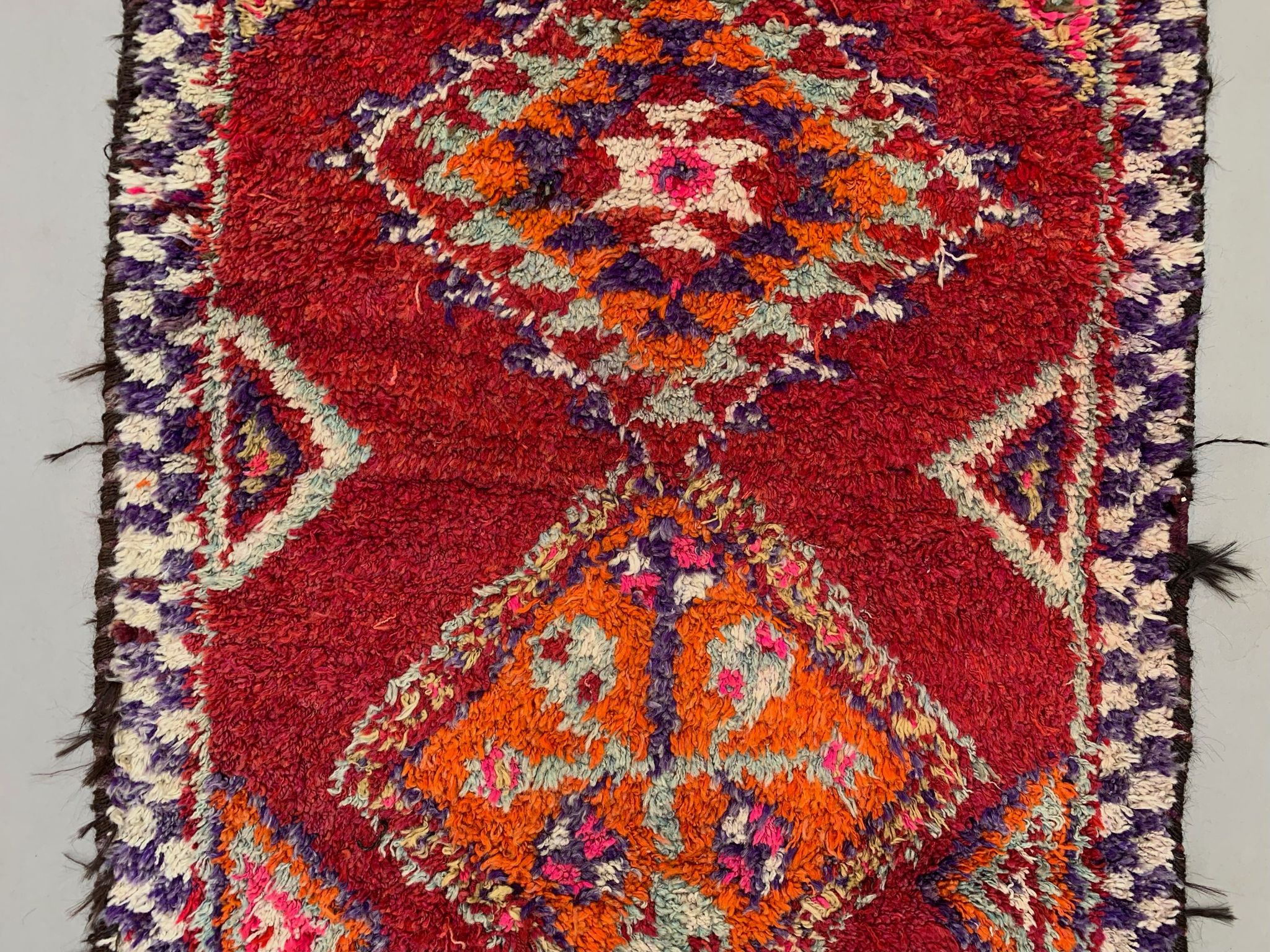 Turkish runner 345x94cm