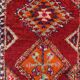 Tapis de couloir turc 345x94cm