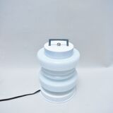 Mazzega Glass Lantern Lamp 60s