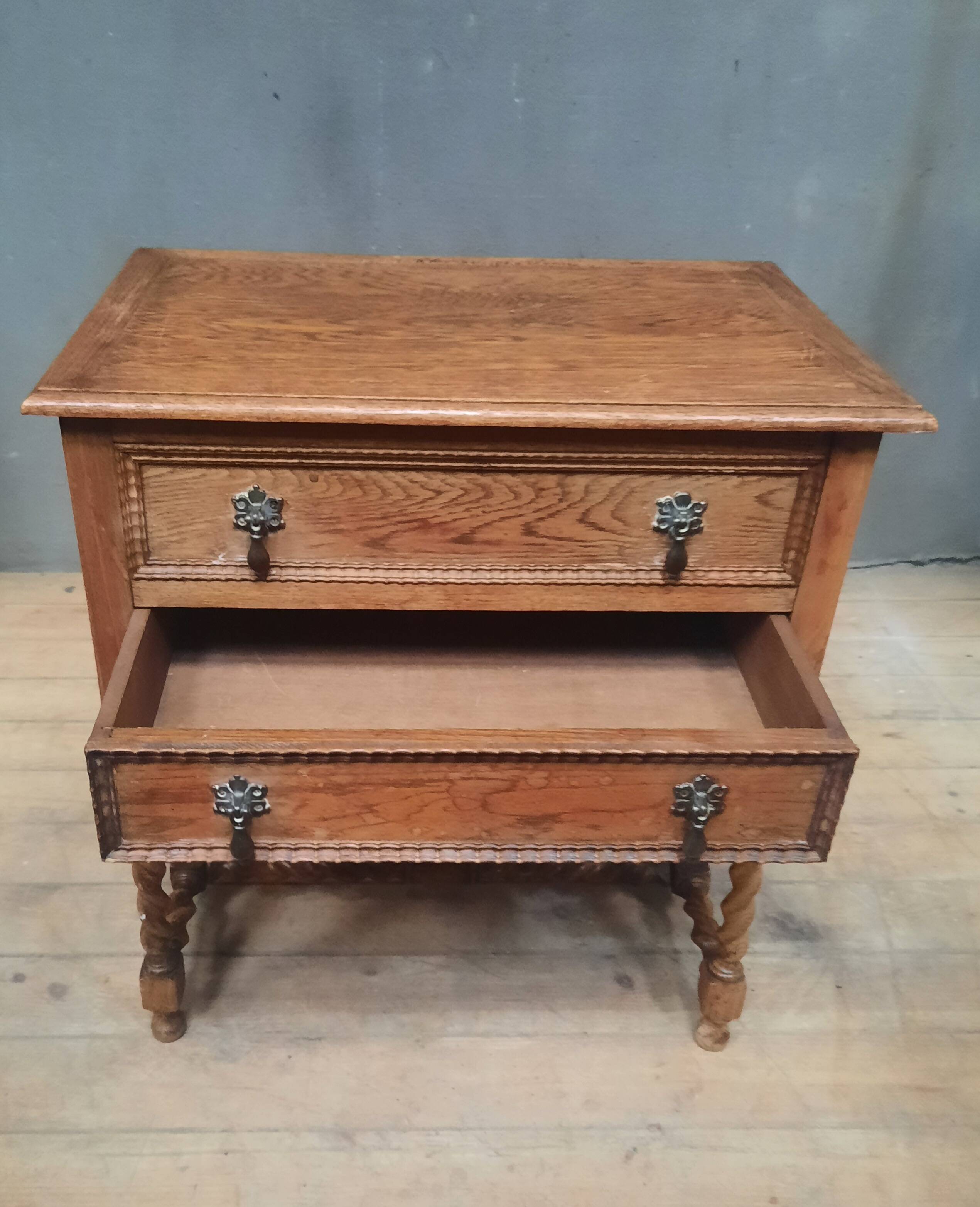 Side table with a drawer