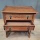 Side table with a drawer