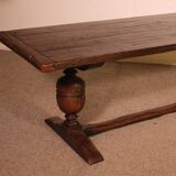 Renaissance Monastery Table - 16th Century