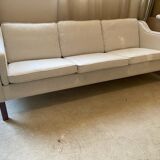 Vintage Scandinavian sofa