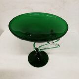Fruit Bowl, Glass Standing Bowl
