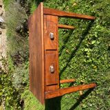 Table de ferme d’appoint milieu xx siècle