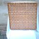 Bamboo tray