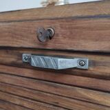 Curtain Filing Cabinet