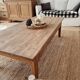 Renovated farmhouse coffee table