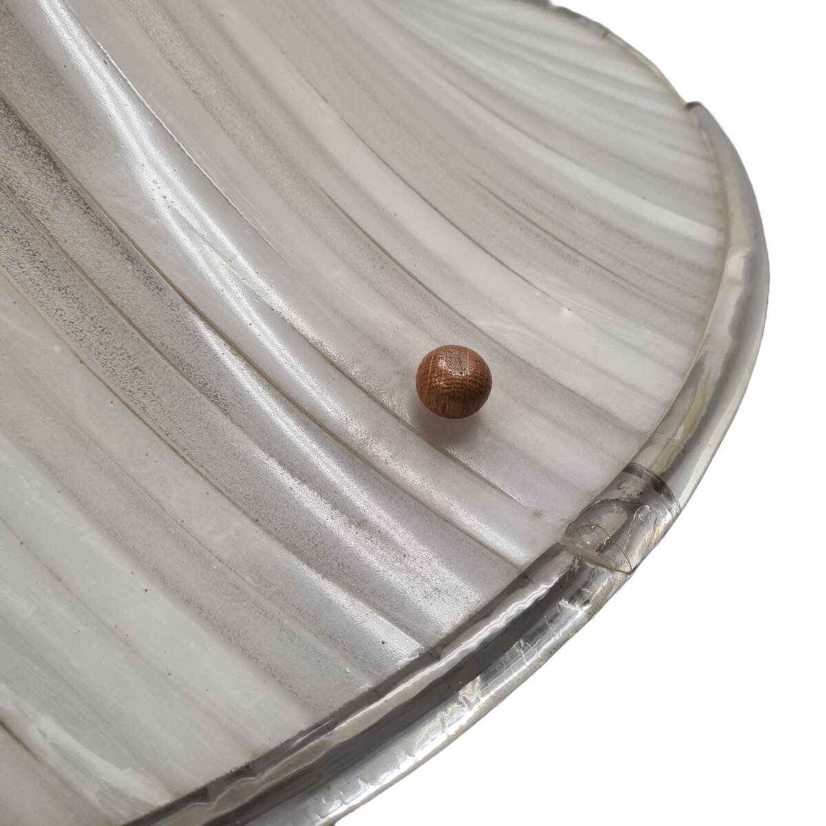 Vintage German Kristallux Design Pendant Lamp, 1970s