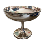 Small Silver Metal Cup