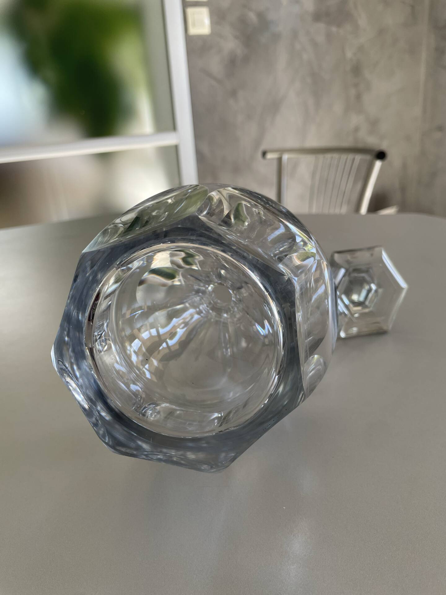 Carafe à vin Baccarat Harcourt 1841