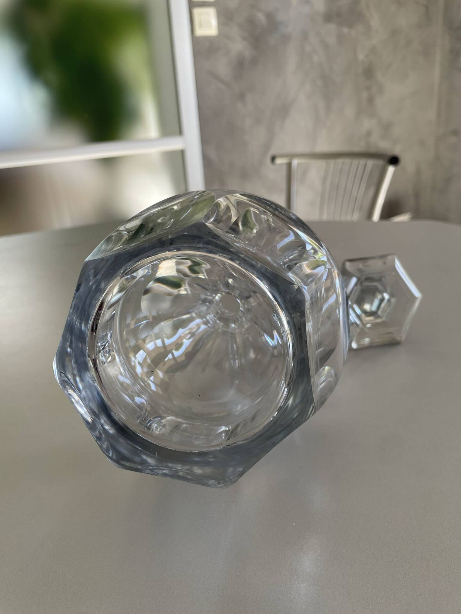 Baccarat Harcourt 1841 wine carafe