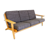 Sofa 3 places par Hans Wegner