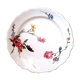 Assiette en faïence de Marseille 18ème siècle