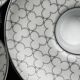Set of 6 Raynaud Silver coffee cups, shaking cups