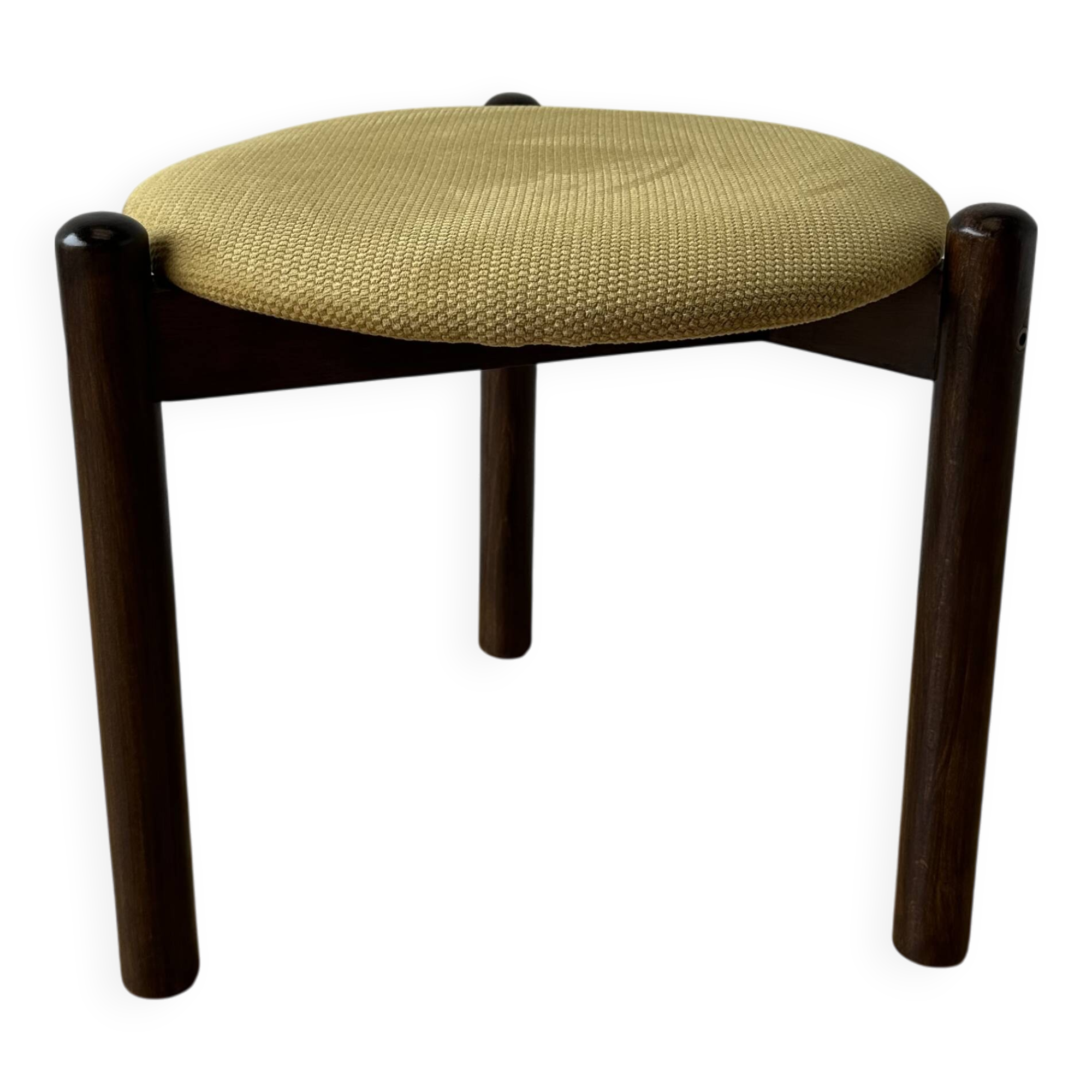 Modernist stool from the 1970s