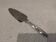 Christofle silver-plated metal cutting pie server with ribbons LXVI