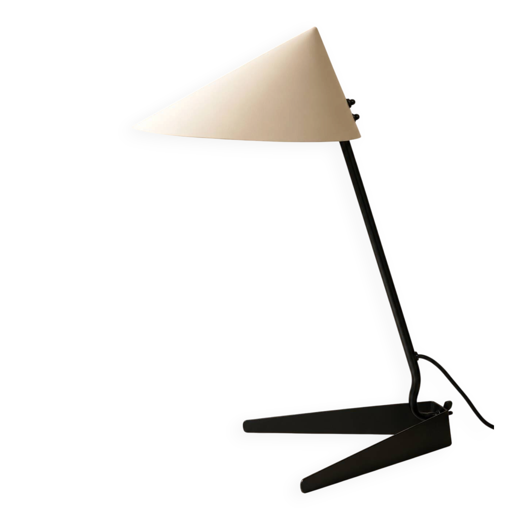 Lampe de table — Svend Aage Holm Sørensen pour Asea, Suède, 1950s