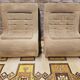 Pair of vintage 70s armchairs