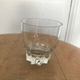 Lot of 5 small vintage glasses