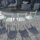 6 Baumann bistro chairs