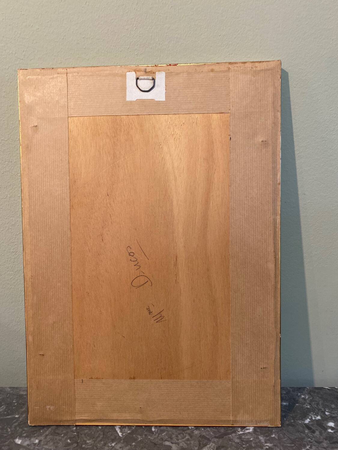 Pink decoration tapestry