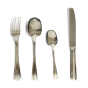 Couverts de baptême Christofle