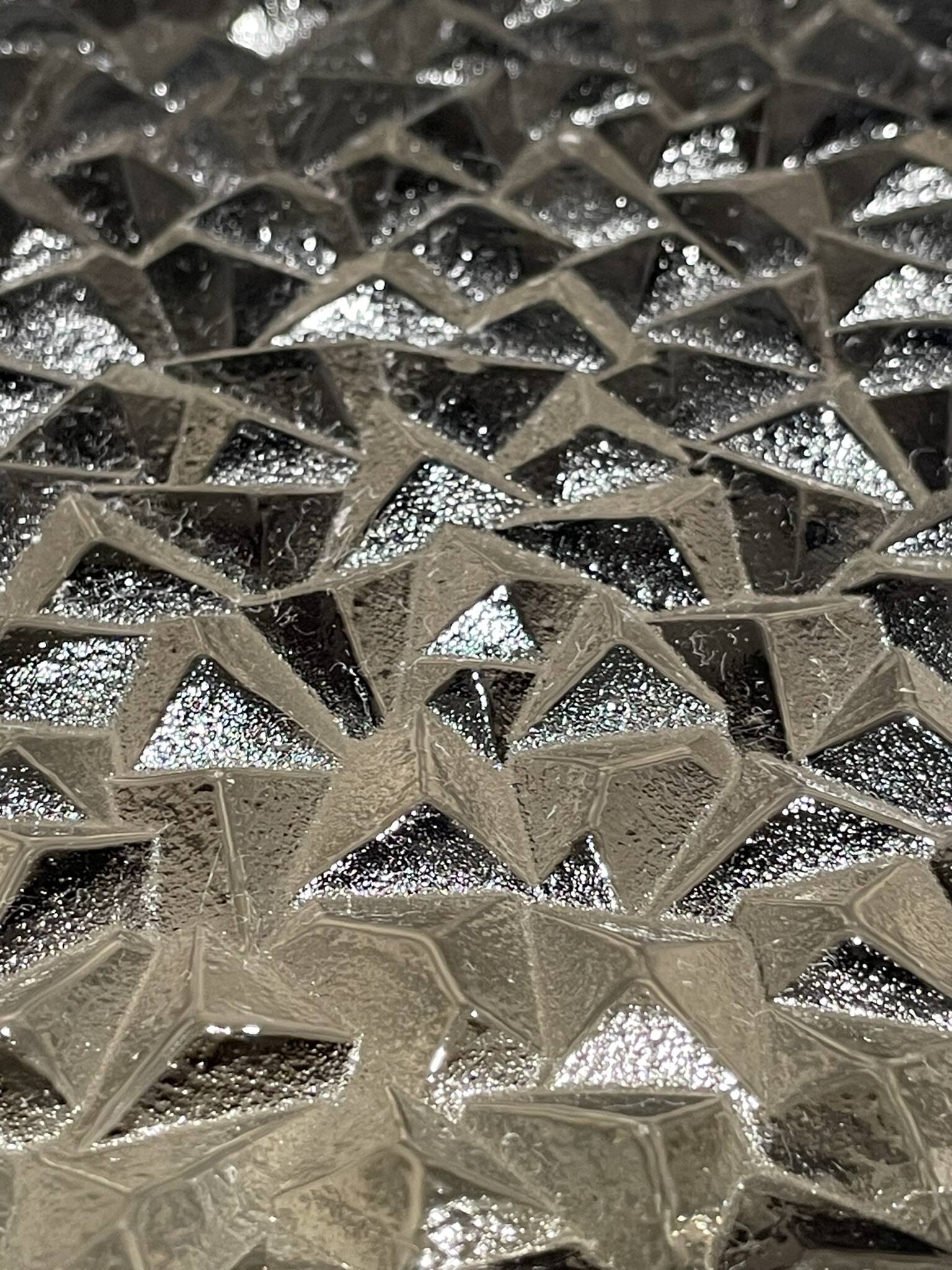 Holophane France ashtray