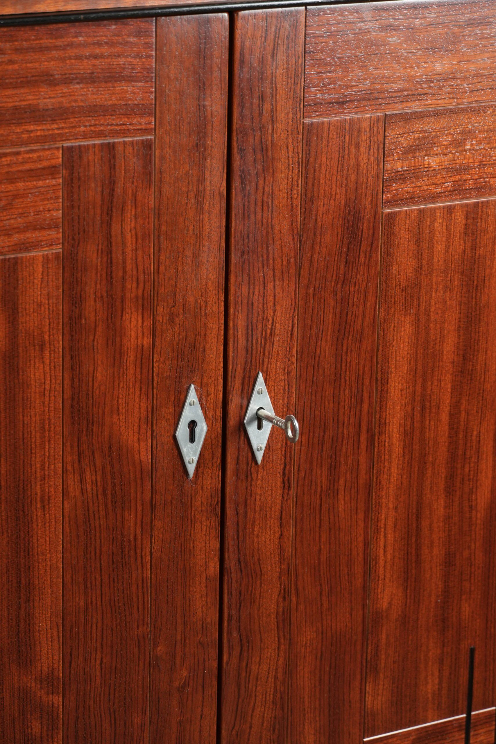 Large Art Deco design sideboard