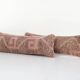 Set of 2 vintage Turkish cushion covers 20x56 cm